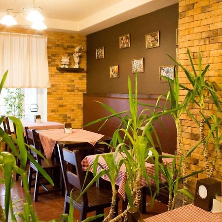Park Hotel Vinnitsa Zewnętrze zdjęcie