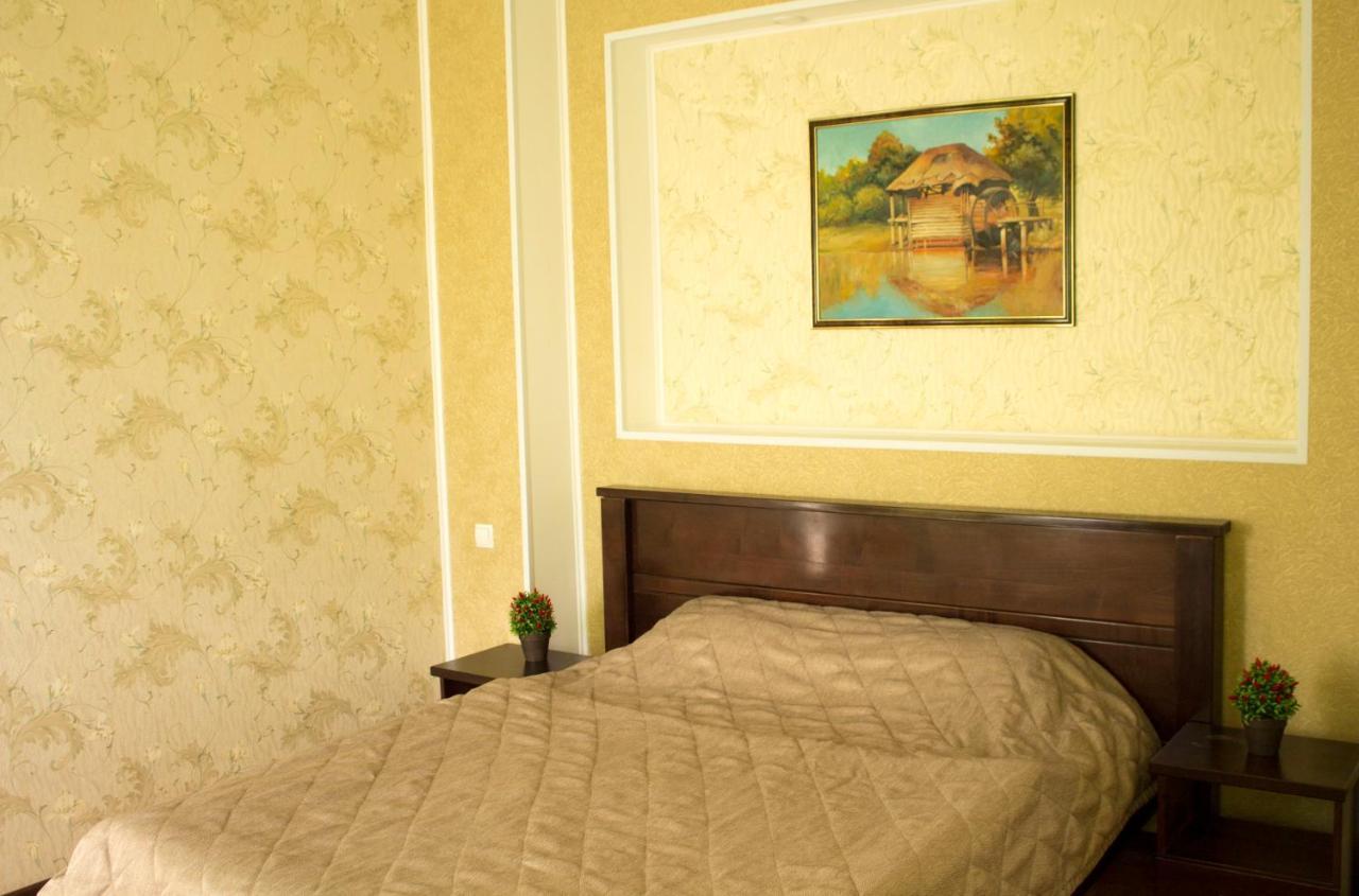 Park Hotel Vinnitsa Zewnętrze zdjęcie
