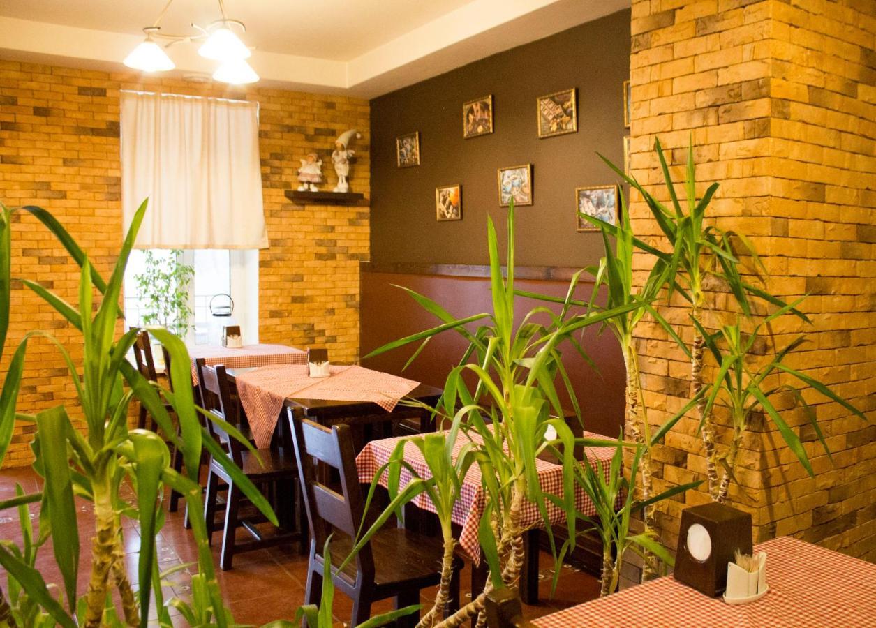 Park Hotel Vinnitsa Zewnętrze zdjęcie